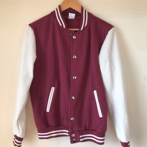 Other - Vintage Baseball Jacket